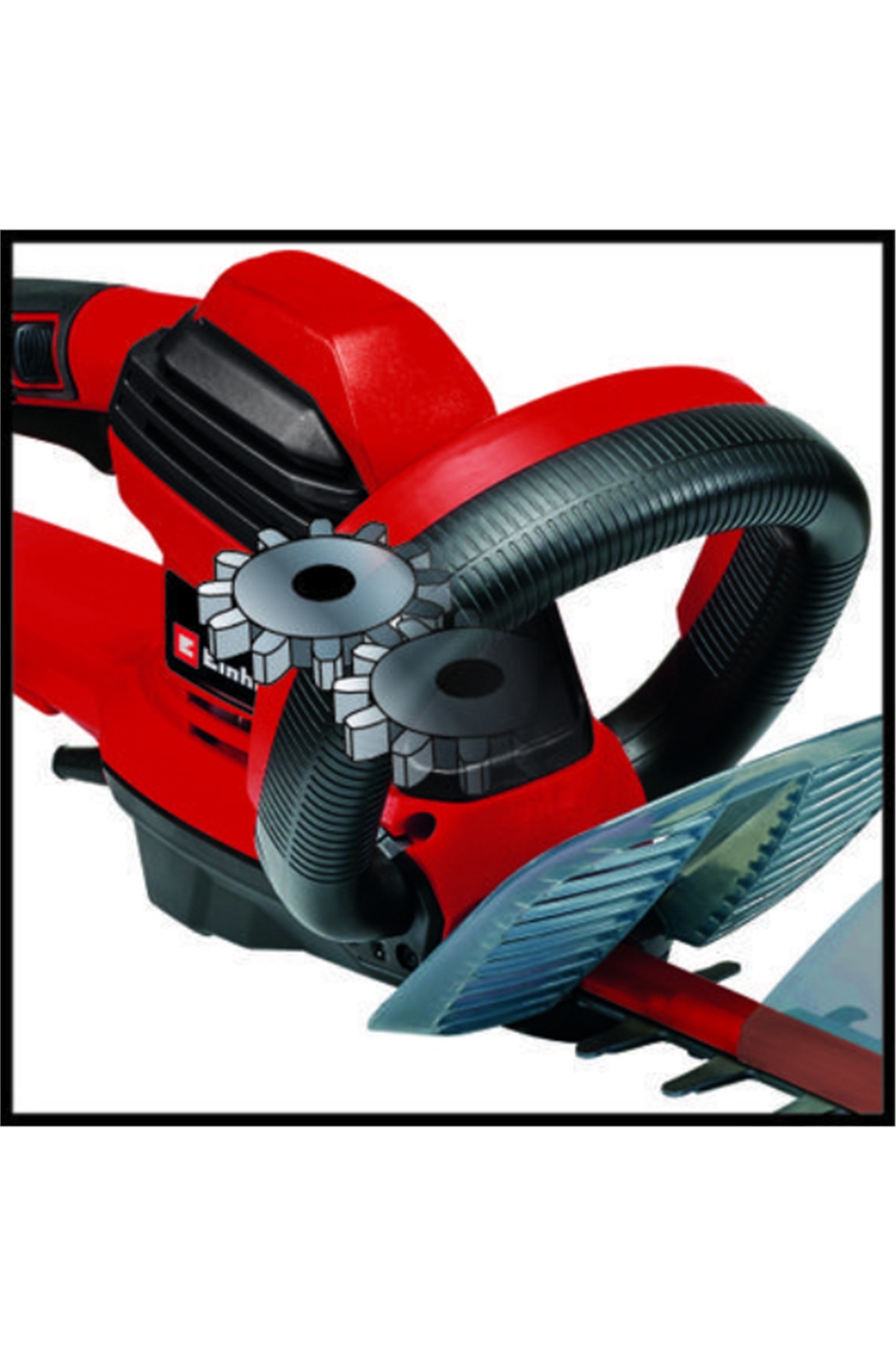 Einhell GE-EH 7067 Elektrikli Çit BudamaEinhell3403340Çit Budama -LastikTR.com
