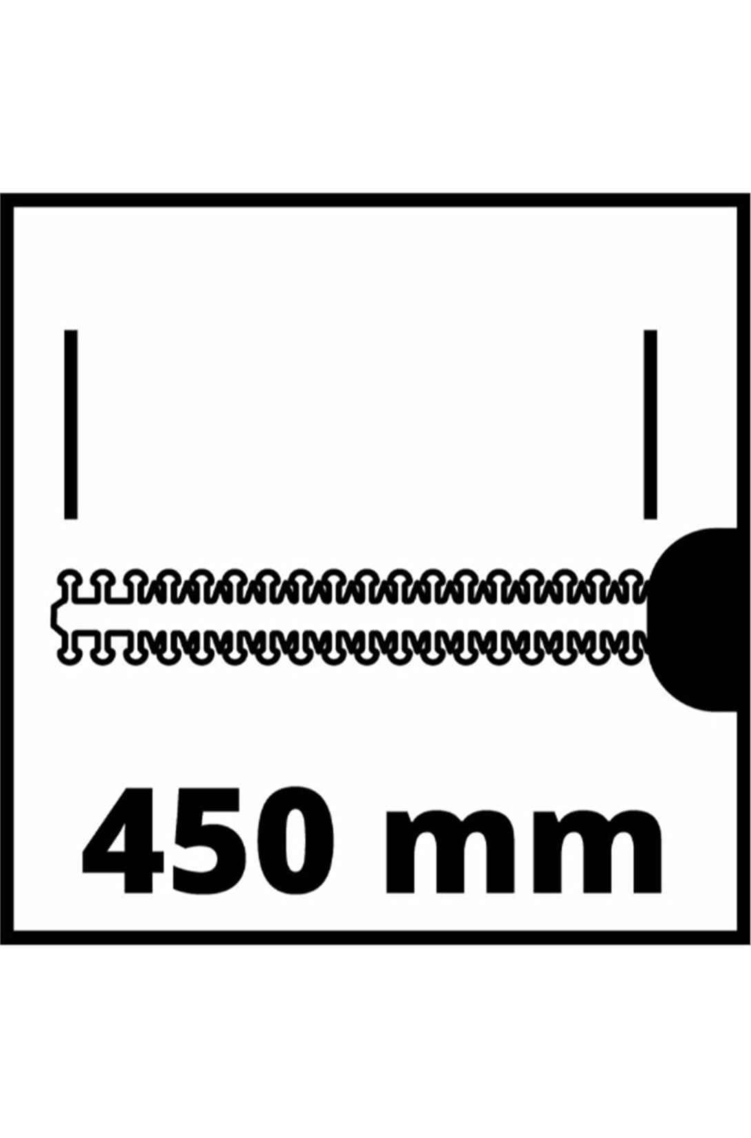 Einhell GH-EH 4245 Elektrikli Çit BudamaEinhell3403460Çit Budama -LastikTR.com