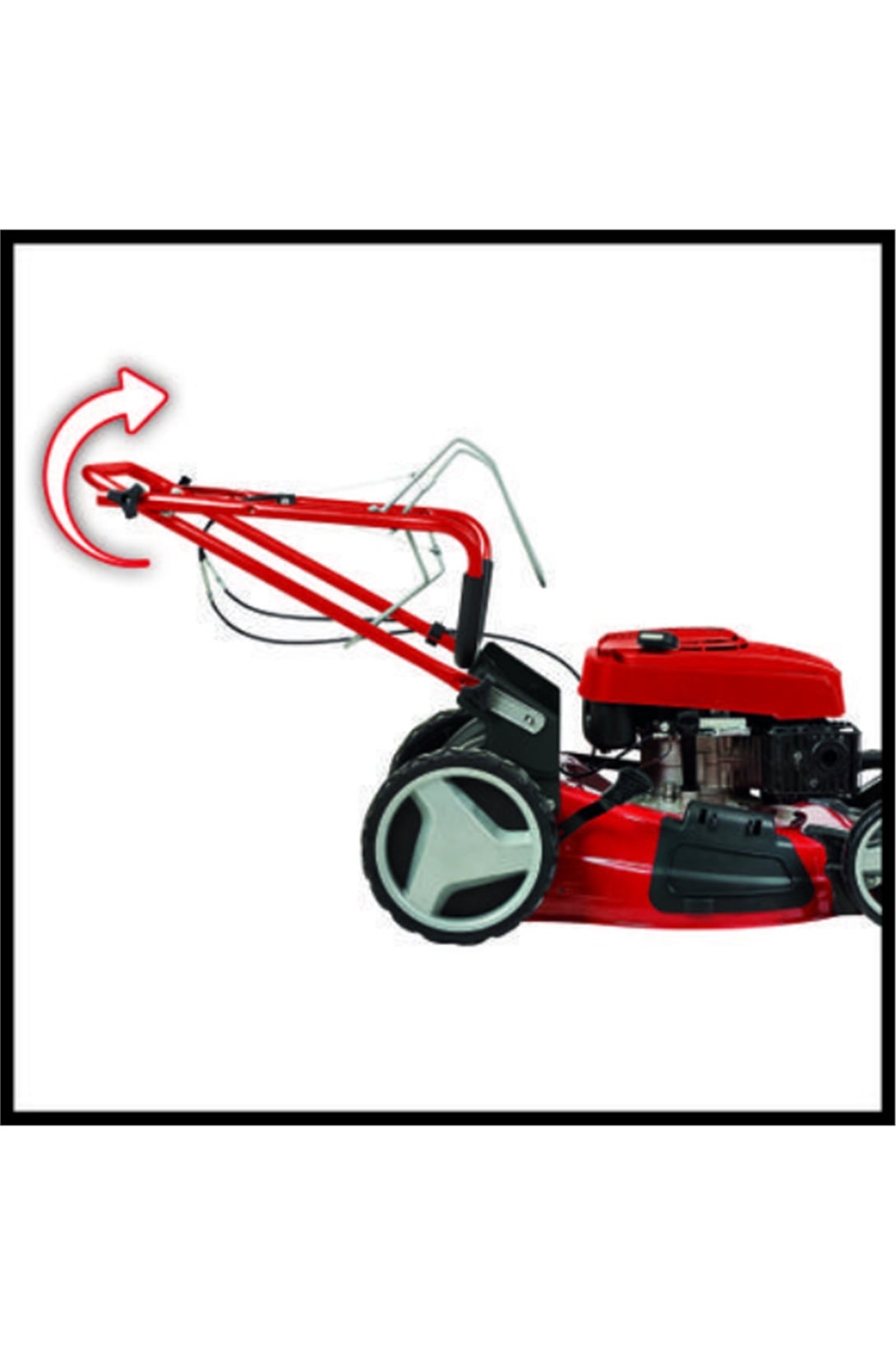 Einhell GC-PM 51/3 S HW Benzinli Çim Biçme MakinesiEinhell3404333Çim Biçme Makineleri-LastikTR.com