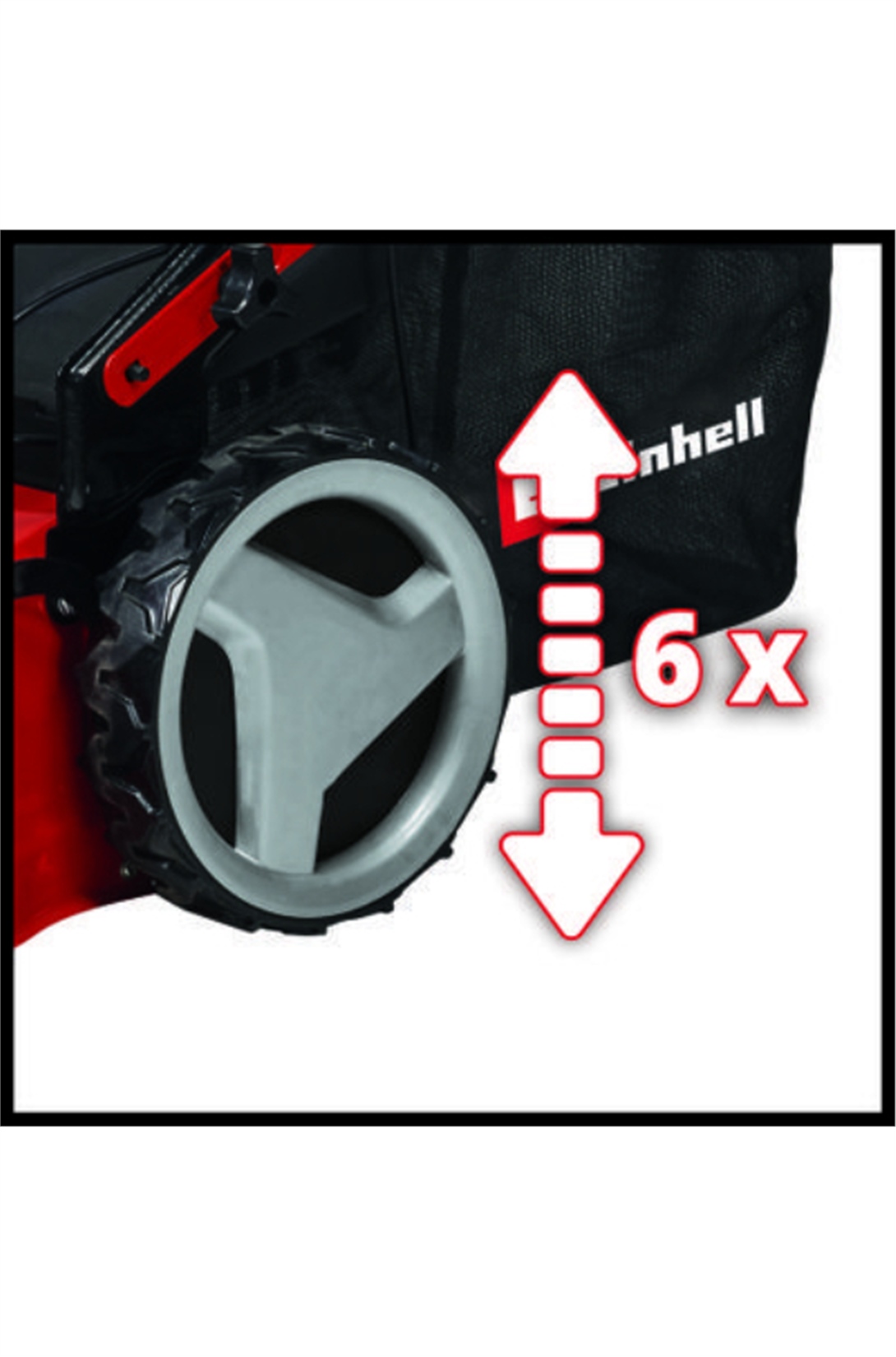 Einhell GC-PM 51/3 S HW Benzinli Çim Biçme MakinesiEinhell3404333Çim Biçme Makineleri-LastikTR.com