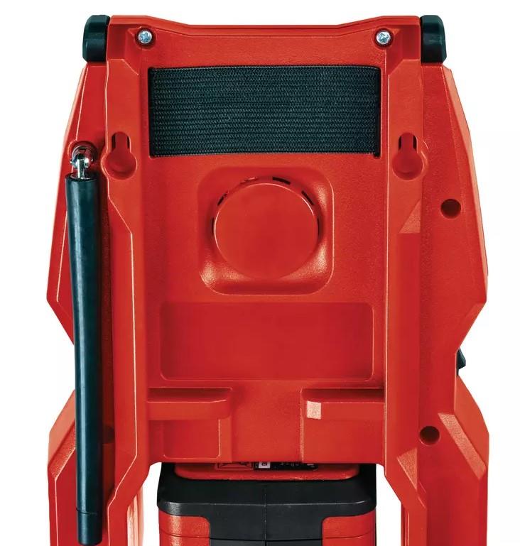 Einhell TC-RA 18 Li BT - Solo Akülü Radyo (Akü Dahil Değildir)Einhell3408017Yeni Ürünler-LastikTR.com