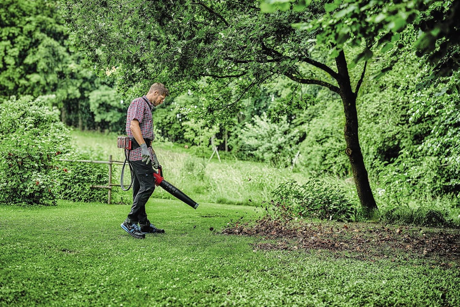 Einhell GE-PB 36/18 Li Akü KemeriEinhell3408310El Aletleri Yedek Aküsü-LastikTR.com