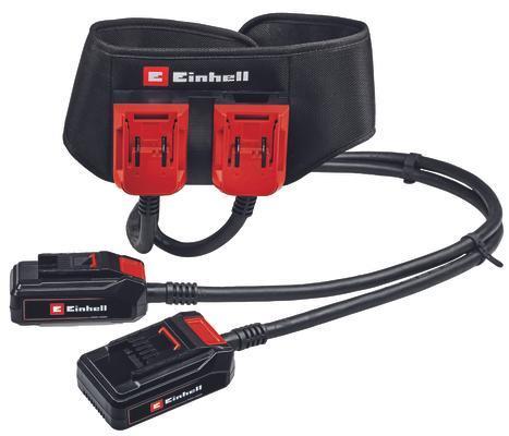 Einhell GE-PB 36/18 Li Akü KemeriEinhell3408310El Aletleri Yedek Aküsü-LastikTR.com