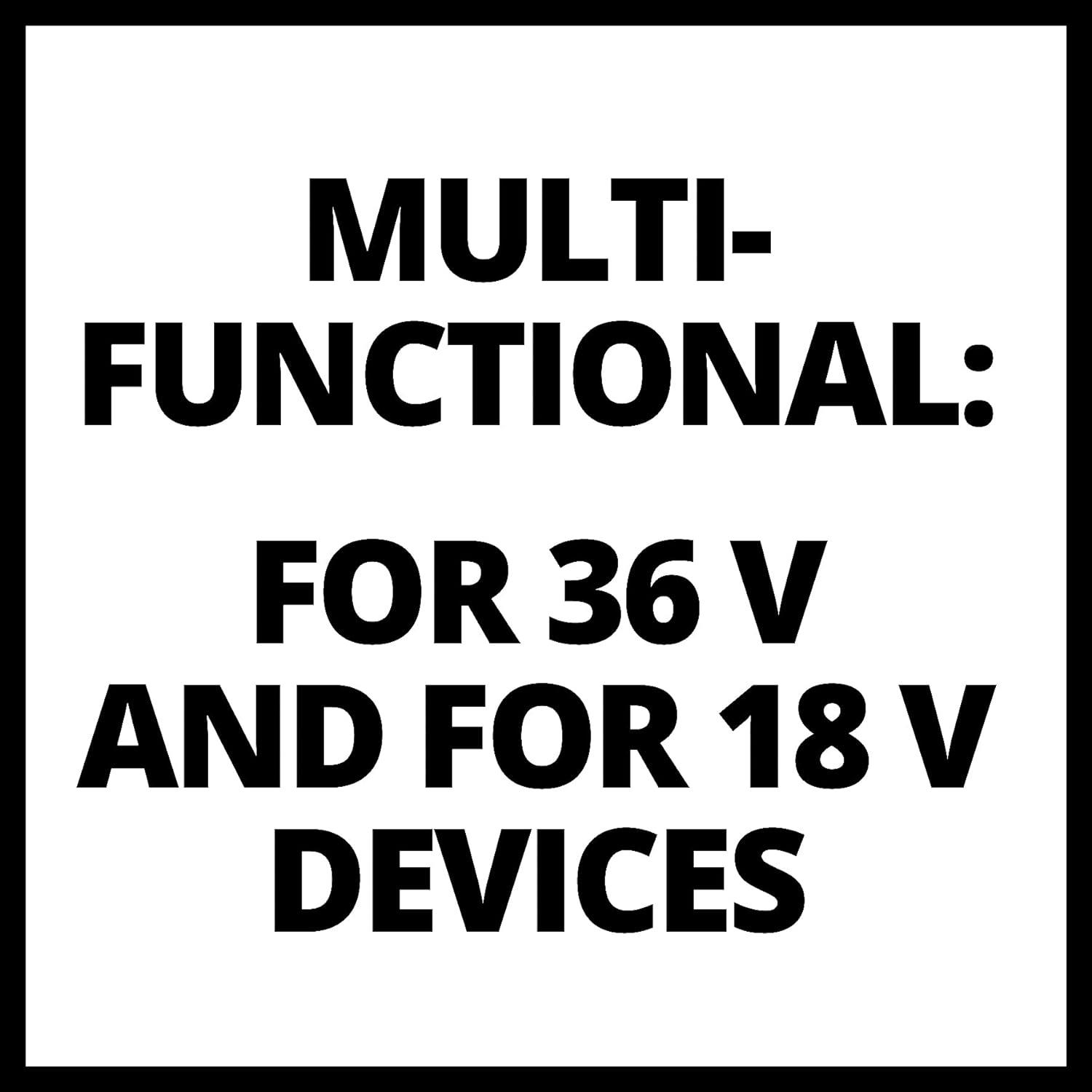 Einhell GE-PB 36/18 Li Akü KemeriEinhell3408310El Aletleri Yedek Aküsü-LastikTR.com