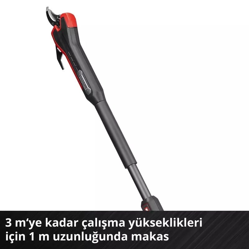 Einhell Professional GP-LS 18/35 Li BL-Solo, Akülü Budama Makası (Akü ve Şarj Cihazı Dahil Değildir) - 3408360Einhell3408360Dal Budama Makineleri-LastikTR.com