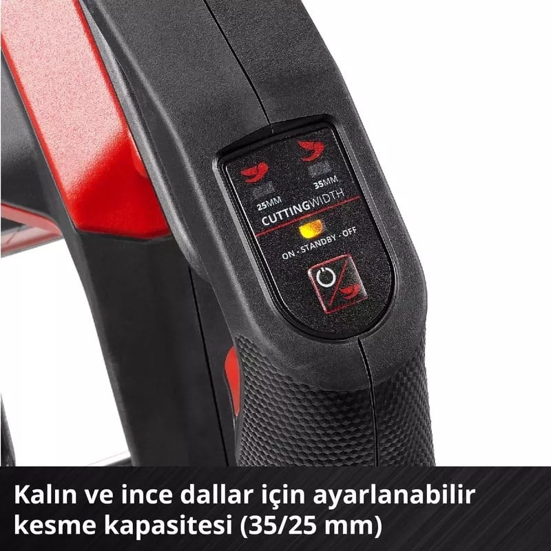 Einhell Professional GP-LS 18/35 Li BL-Solo, Akülü Budama Makası (Akü ve Şarj Cihazı Dahil Değildir) - 3408360Einhell3408360Dal Budama Makineleri-LastikTR.com