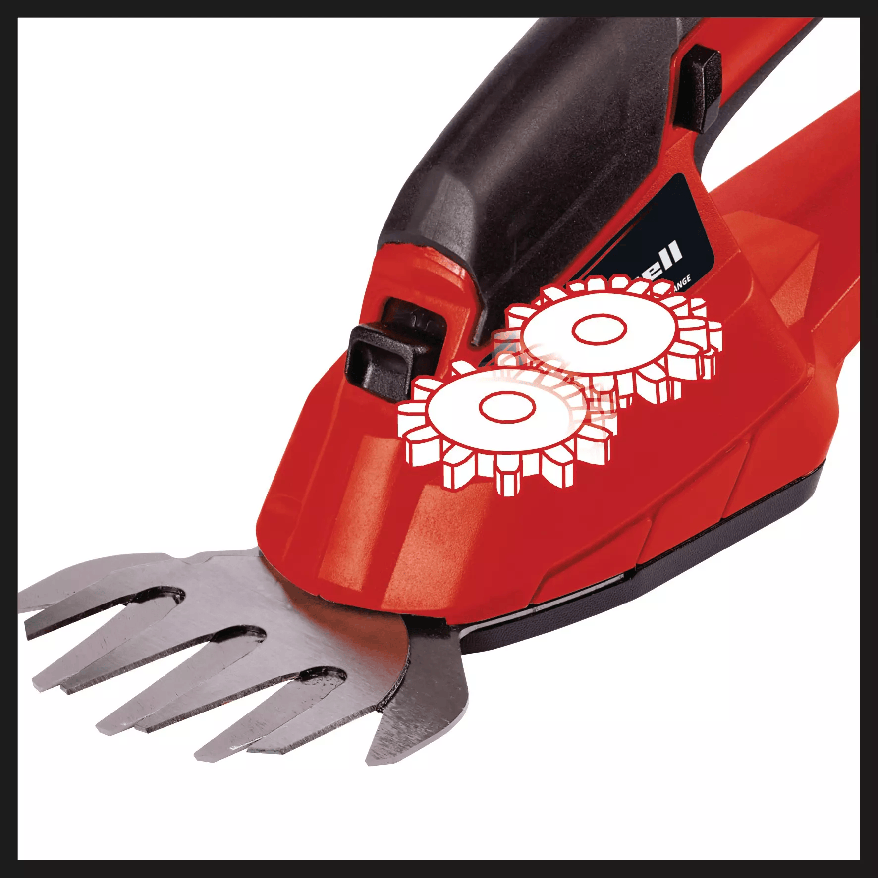 Einhell GC-CG 18/1 Li-Solo, Akülü Çim Makası (Akü Dahil Değildir)Einhell3410382Çim Biçme Makineleri-LastikTR.com
