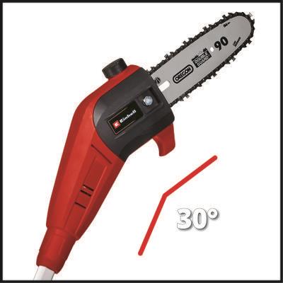Einhell GC-LC 18/20 Li T - Solo Akülü Yüksek Dal Budama (Akü Dahil Değildir)Einhell3410581Yeni Ürünler-LastikTR.com