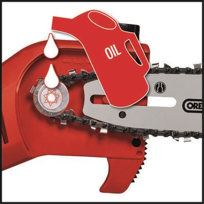 Einhell GC-LC 18/20 Li T - Solo Akülü Yüksek Dal Budama (Akü Dahil Değildir)Einhell3410581Yeni Ürünler-LastikTR.com
