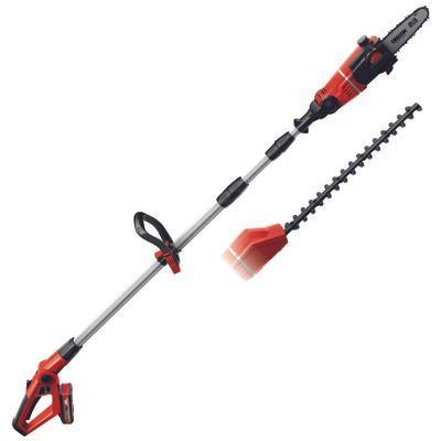 Einhell GE-HC 18 Li T Kit (1x3,0Ah) Akülü Yüksek Dal ve Çit BudamaEinhell3410805Dal Budama Makineleri-LastikTR.com
