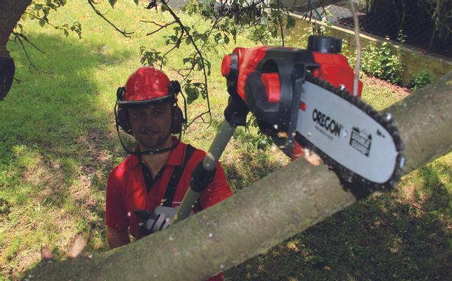 Einhell GE-LC 18 Li T - Solo, Akülü Yüksek Dal BudamaEinhell3410810Yeni Ürünler-LastikTR.com