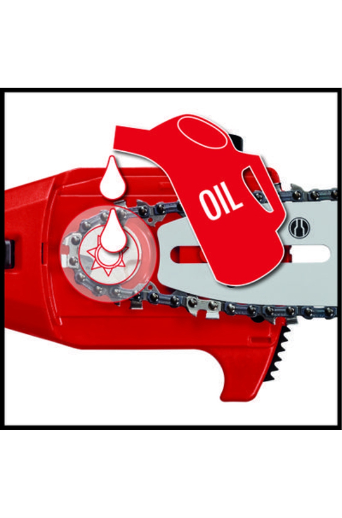 Einhell GE-LM 36/4 ın 1 Li- Solo Akülü Çalı Tırpanı + Çit Budama + Dal budama (Akü Dahil Değildir)Einhell3410901Yapı Market Hırdavat-LastikTR.com