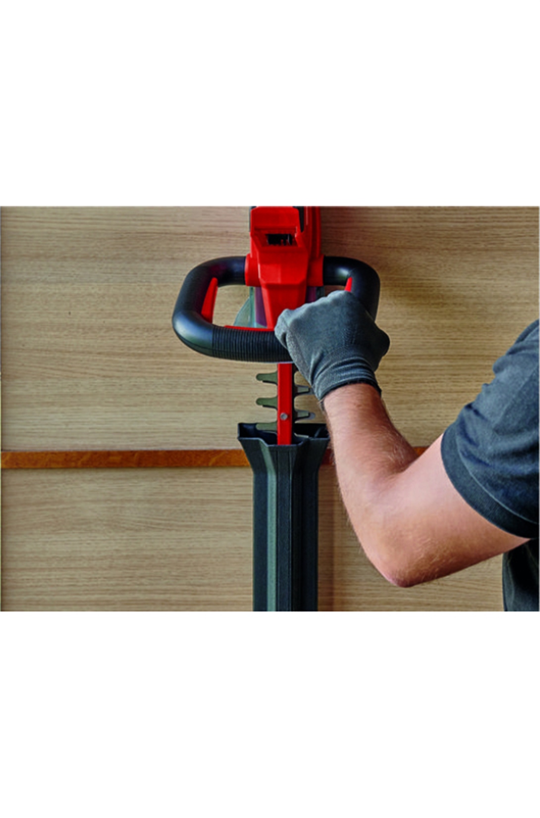 Einhell GE-CH 18/60 Li- Solo Akülü Çit Budama (Akü Dahil Değildir)Einhell3410930Yapı Market Hırdavat-LastikTR.com