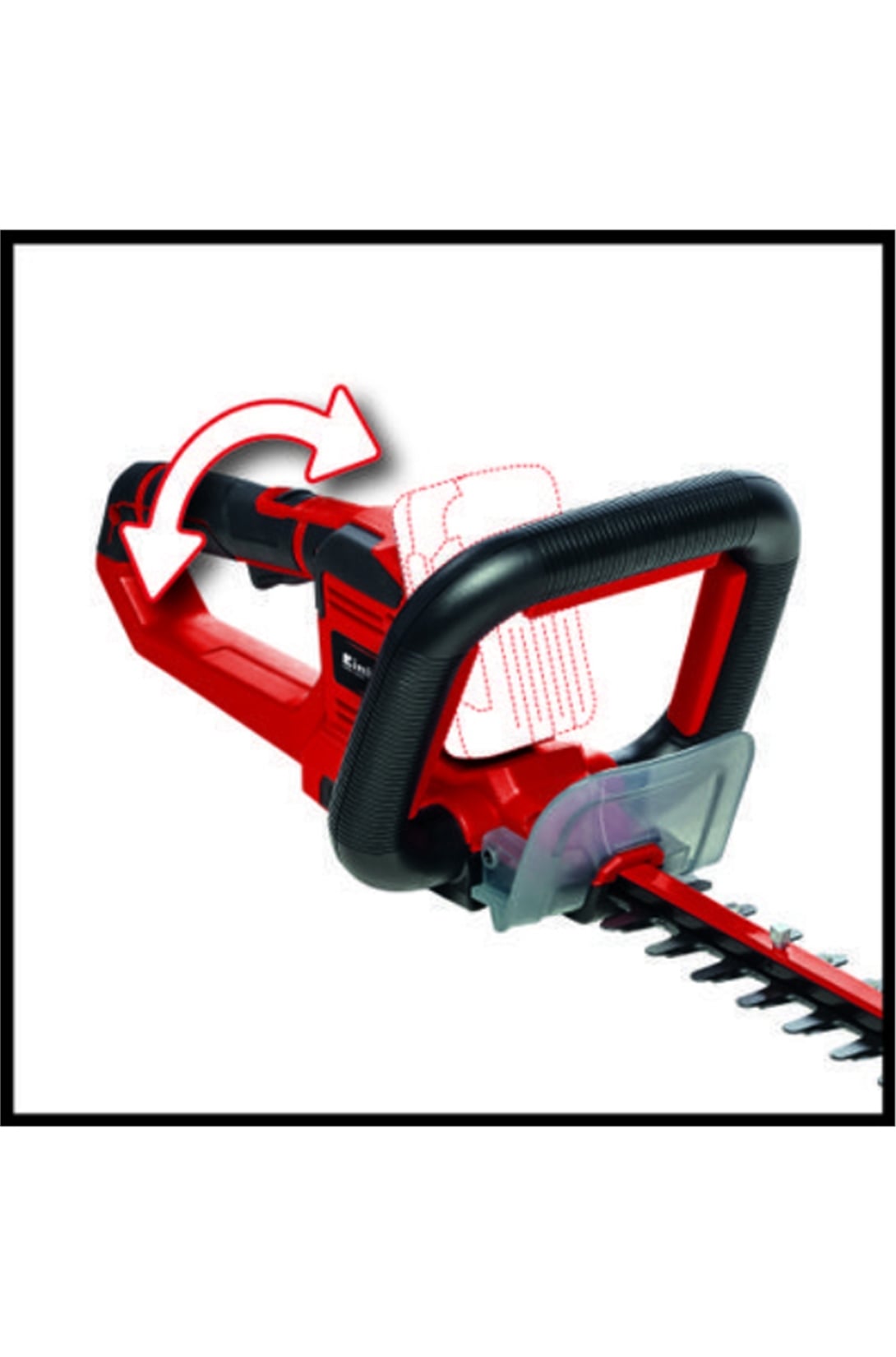 Einhell GE-CH 18/60 Li- Solo Akülü Çit Budama (Akü Dahil Değildir)Einhell3410930Yapı Market Hırdavat-LastikTR.com