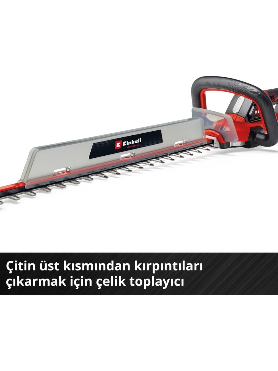 Einhell GP-CH 18/61 Li BL - Solo Akülü Çit Budama (Akü Dahil Değildir)Einhell3410935Çit Budama-LastikTR.com