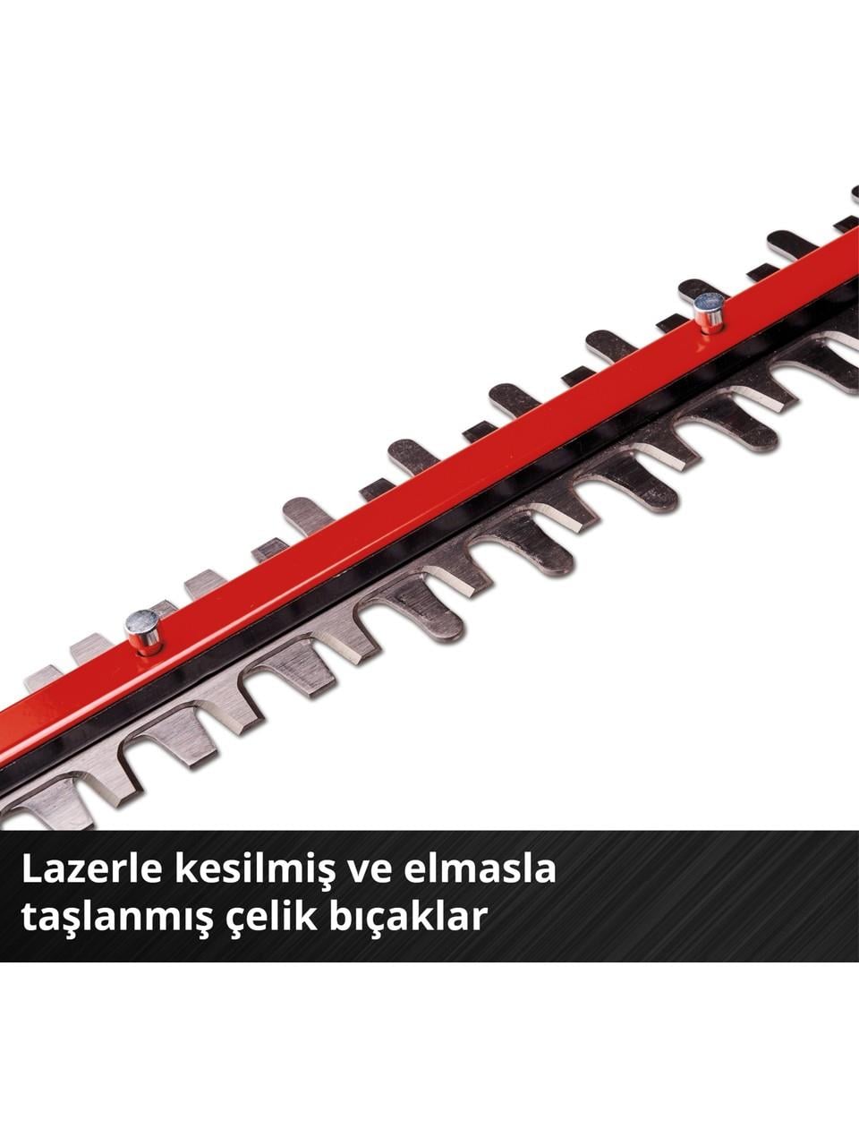 Einhell GP-CH 18/61 Li BL - Solo Akülü Çit Budama (Akü Dahil Değildir)Einhell3410935Çit Budama-LastikTR.com