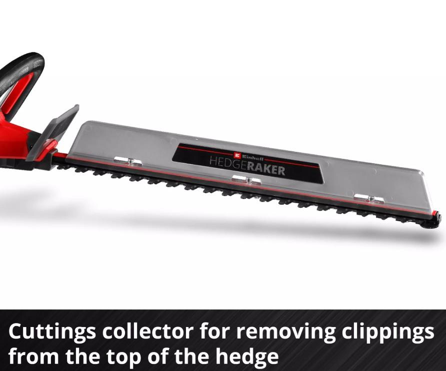 Einhell GP-CH 18/50 Li BL - Solo, Akülü Çit Budama (Akü Dahil Değildir)Einhell3410950Çit Budama-LastikTR.com