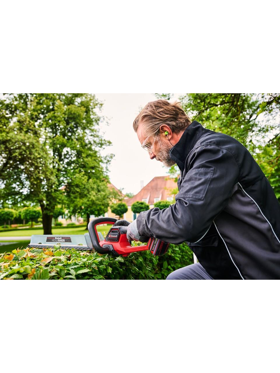 Einhell GP-CH 18/50 Li BL - Solo, Akülü Çit Budama (Akü Dahil Değildir)Einhell3410950Çit Budama-LastikTR.com