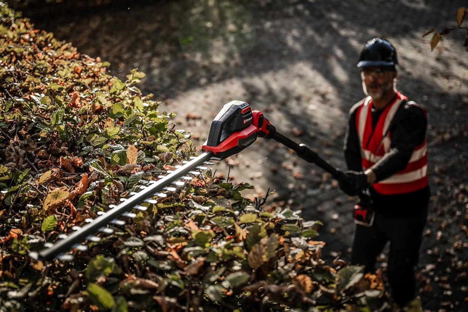 Einhell GP-HC 18/5020 Li T BL-Solo, Akülü Çok Fonksiyonlu Budama (Akü ve Şarj Cihazı Dahil Değildir) - 3410970Einhell3410970Yeni Ürünler-LastikTR.com