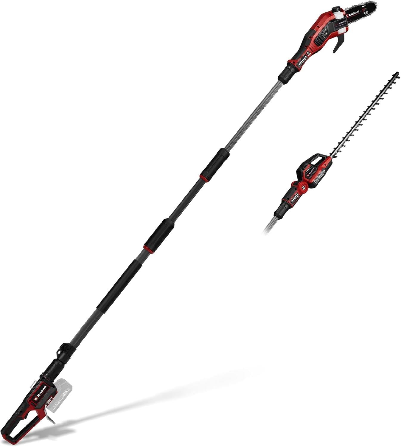 Einhell GP-HC 18/5020 Li T BL-Solo, Akülü Çok Fonksiyonlu Budama (Akü ve Şarj Cihazı Dahil Değildir) - 3410970Einhell3410970Yeni Ürünler-LastikTR.com