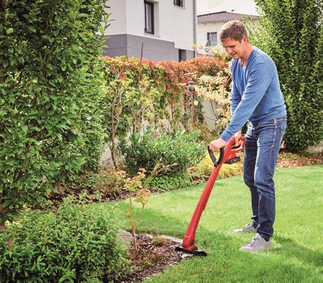 Einhell GE-CT 18/24 Li P Kit (1x15 Ah) Akülü Kenar KesmeEinhell3411102Yeni Ürünler-LastikTR.com