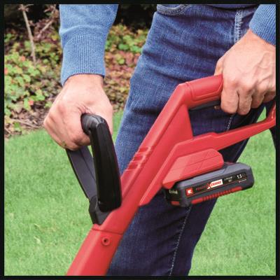 Einhell GE-CT 18/24 Li P Kit (1x15 Ah) Akülü Kenar KesmeEinhell3411102Yeni Ürünler-LastikTR.com