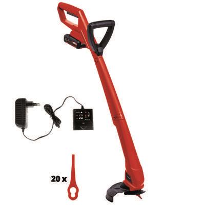 Einhell GE-CT 18/24 Li P Kit (1x15 Ah) Akülü Kenar KesmeEinhell3411102Yeni Ürünler-LastikTR.com