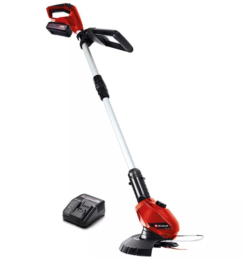 Einhell GE-CT 18 Li (1x 2,5 Ah), Akülü Kenar Kesme - 3411219Einhell3411219Yeni Ürünler-LastikTR.com