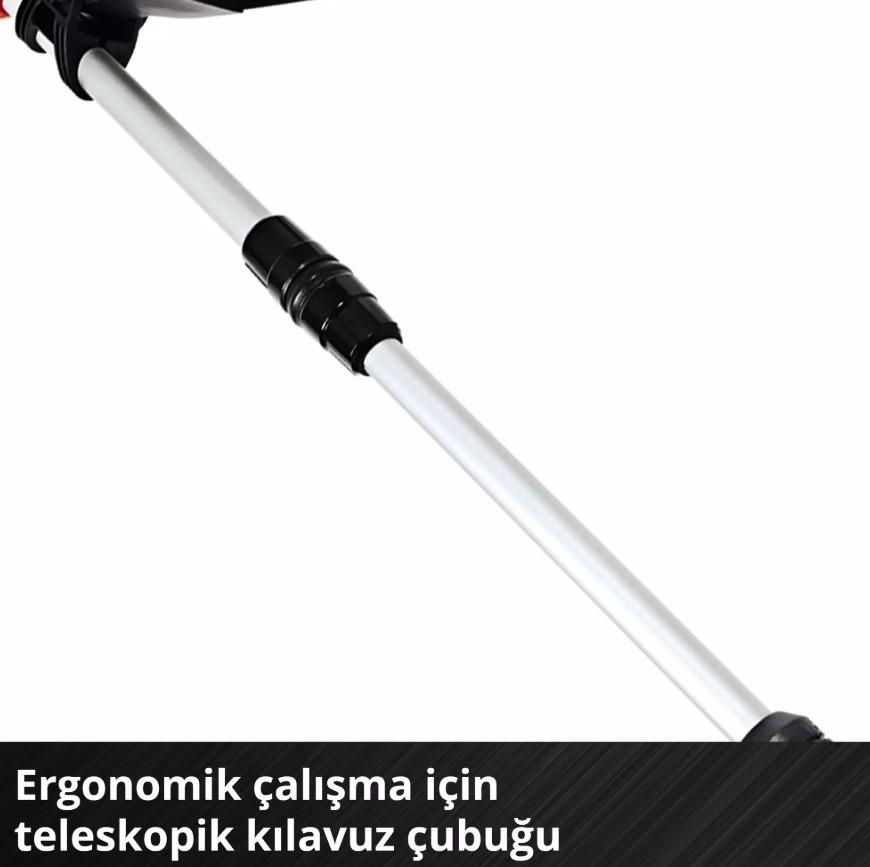 Einhell GE-CT 18 Li (1x 2,5 Ah), Akülü Kenar Kesme - 3411219Einhell3411219Yeni Ürünler-LastikTR.com