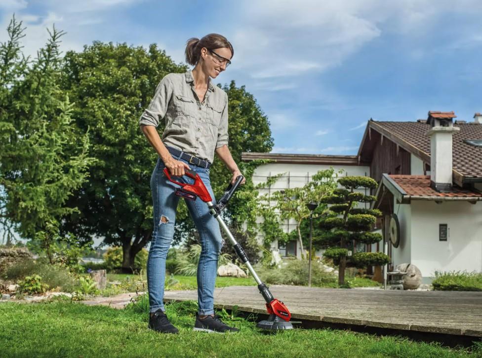 Einhell GE-CT 18 Li (1x 2,5 Ah), Akülü Kenar Kesme - 3411219Einhell3411219Yeni Ürünler-LastikTR.com