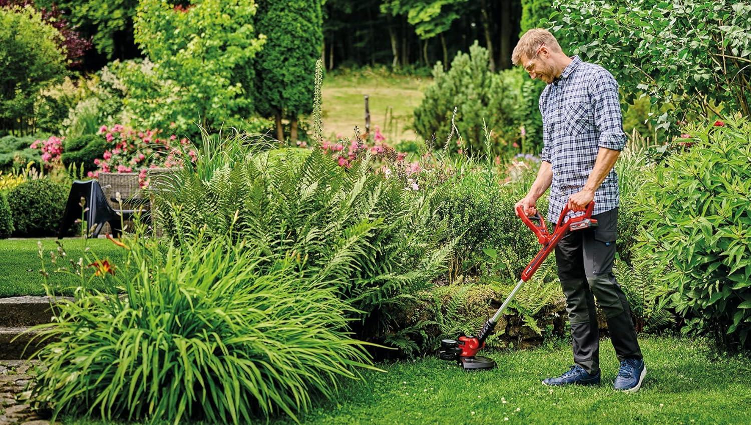 Einhell GE-CT 18/30 Li - Solo, Akülü Kenar KesmeEinhell3411250Yeni Ürünler-LastikTR.com