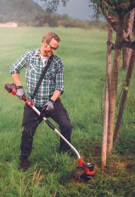 Einhell GE-CT 36/30 Li E - Solo, Akülü Kenar KesmeEinhell3411300Yeni Ürünler-LastikTR.com