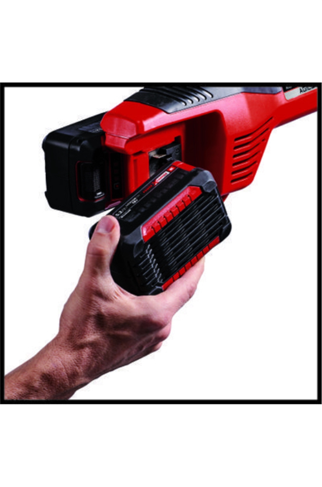Einhell AGILLO- Solo Akülü Çalı Tırpanı (Akü Dahil Değildir)Einhell3411320Yapı Market Hırdavat-LastikTR.com