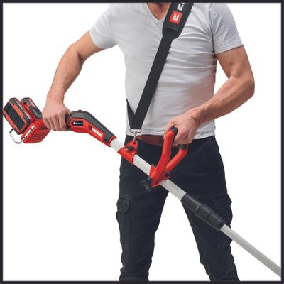 Einhell GP-CT 36/35 Li BL - Solo Akülü Kenar Kesme Makinesi (Akü Dahil Değildir)Einhell3411330Kenar Kesme ve Tırpan-LastikTR.com