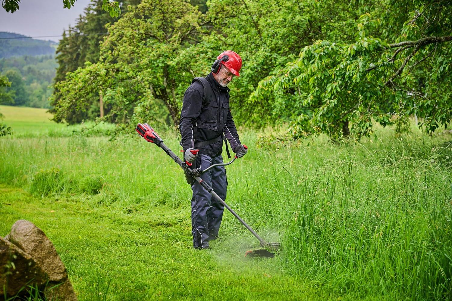 Einhell GP-BC 36/430 Li BL-Solo, Akülü Tırpan (Akü ve Şarj Cihazı Dahil Değildir) - 3411340Einhell3411340Yeni Ürünler-LastikTR.com