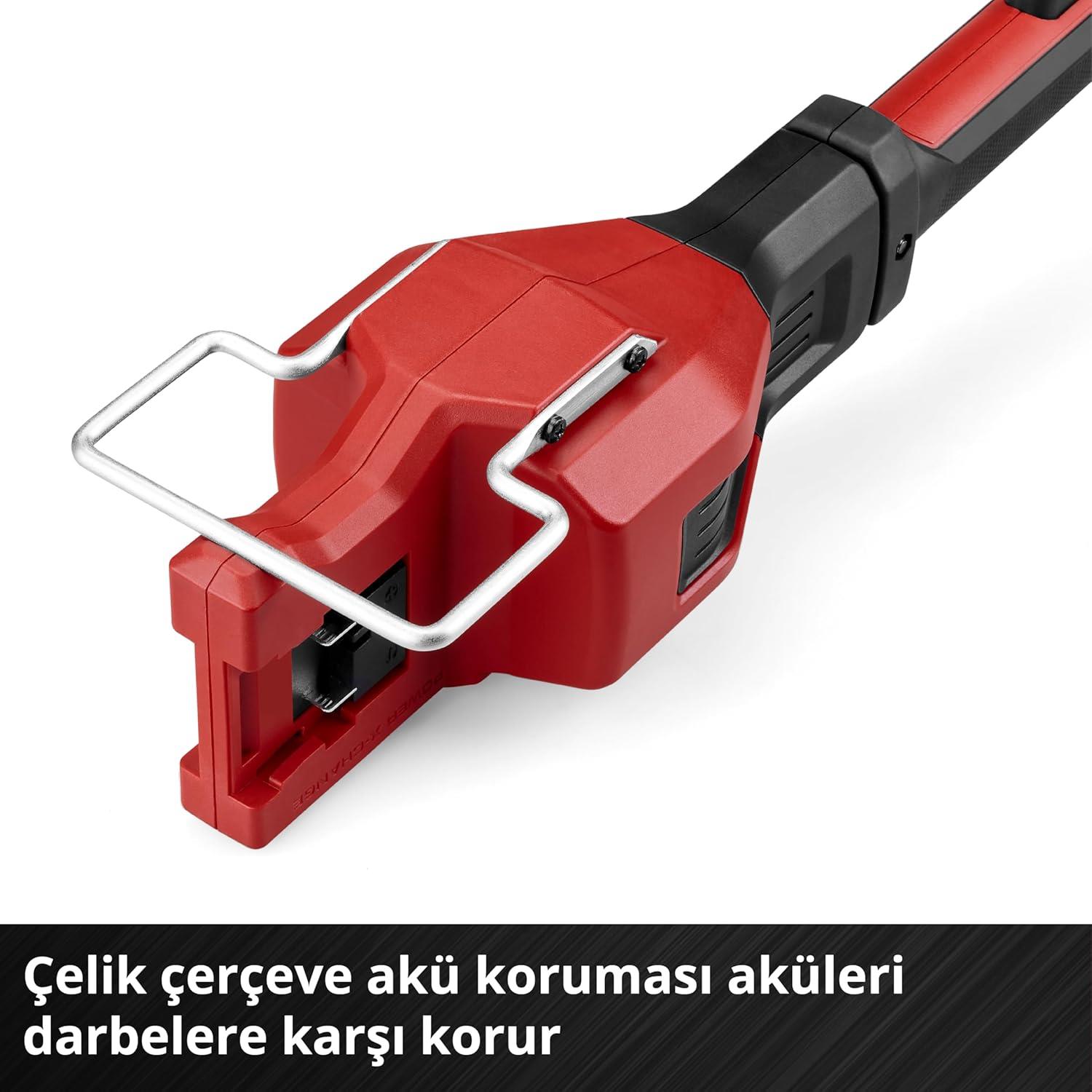 Einhell GP-BC 36/430 Li BL-Solo, Akülü Tırpan (Akü ve Şarj Cihazı Dahil Değildir) - 3411340Einhell3411340Yeni Ürünler-LastikTR.com