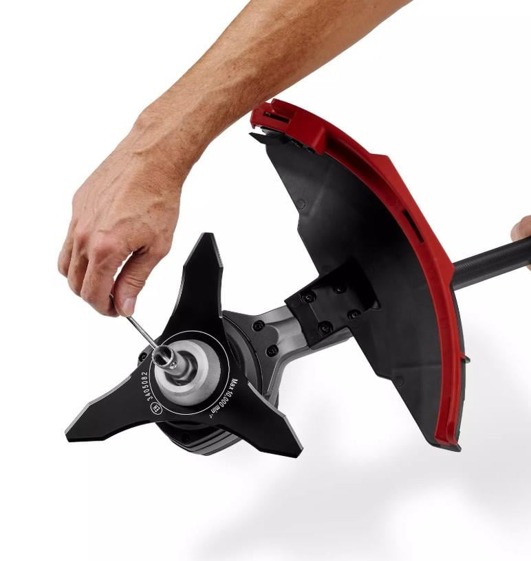 Einhell GP-BC 36/430 Li P BL-Solo, Akülü Tırpan (Akü Dahil Değildir)Einhell3411345Kenar Kesme ve Tırpan-LastikTR.com