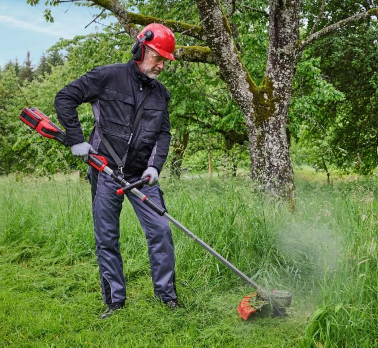 Einhell GP-BC 36/430 Li P BL-Solo, Akülü Tırpan (Akü Dahil Değildir)Einhell3411345Kenar Kesme ve Tırpan-LastikTR.com