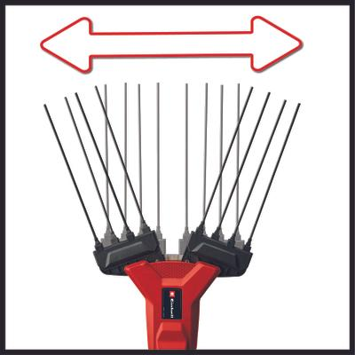 Einhell GE-FS 18/53 Li - Solo, Akülü Meyve & Zeytin SilkmeEinhell3411400Yeni Ürünler-LastikTR.com