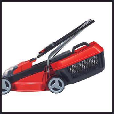 Einhell GE-CM 18/30 Li (1x3,0 Ah), Akülü Çim Biçme MakinesiEinhell3413155Yeni Ürünler-LastikTR.com