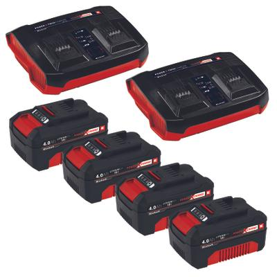 Einhell GE-CM 36/47 S HW Li (4x4,0 Ah), Akülü Çim Biçme MakinesiEinhell3413200Yeni Ürünler-LastikTR.com