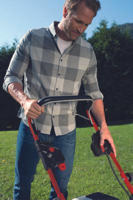 Einhell GE-CM 36/47 S HW Li (4x4,0 Ah), Akülü Çim Biçme MakinesiEinhell3413200Yeni Ürünler-LastikTR.com