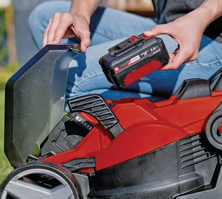 Einhell GE-CM 36/34-1 Li - Solo Akülü Çim Biçme Makinesi (Akü Dahil Değildir)Einhell3413226Yeni Ürünler-LastikTR.com