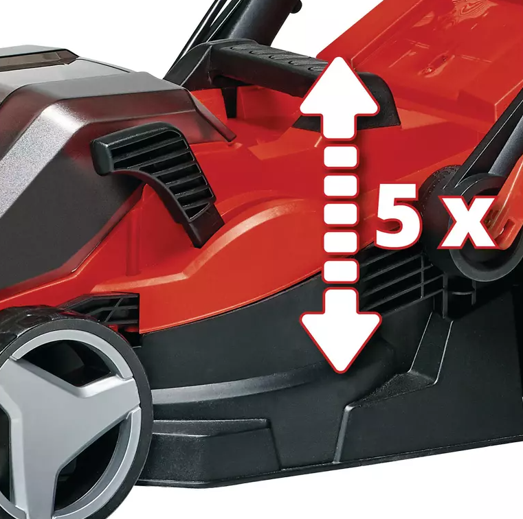 Einhell GE-CM 36/34-1 Li - Solo Akülü Çim Biçme Makinesi (Akü Dahil Değildir)Einhell3413226Yeni Ürünler-LastikTR.com