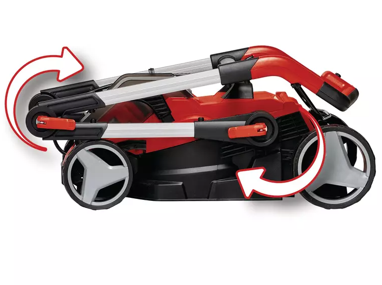 Einhell GE-CM 36/34-1 Li - Solo Akülü Çim Biçme Makinesi (Akü Dahil Değildir)Einhell3413226Yeni Ürünler-LastikTR.com