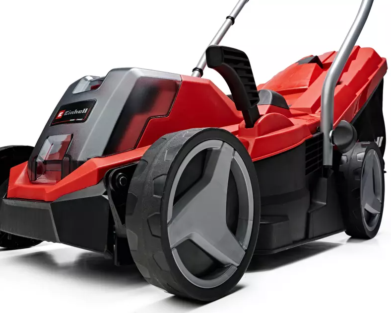 Einhell GE-CM 18/33 Li - Solo Akülü Çim Biçme Makinesi (Akü Dahil Değildir)Einhell3413266Yeni Ürünler-LastikTR.com