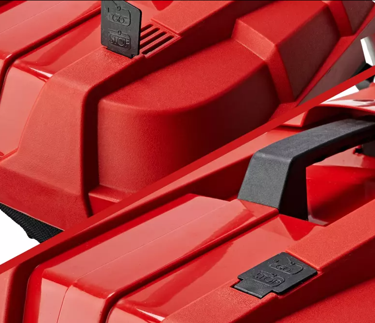 Einhell GE-CM 18/33 Li - Solo Akülü Çim Biçme Makinesi (Akü Dahil Değildir)Einhell3413266Yeni Ürünler-LastikTR.com