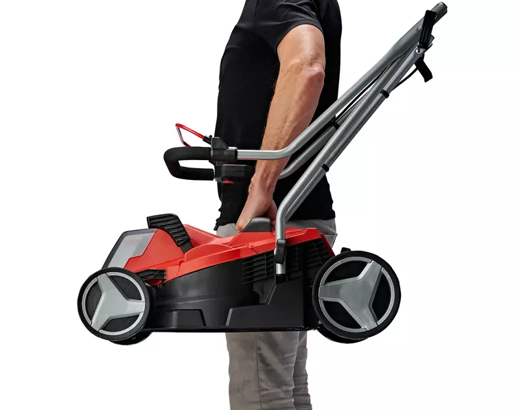 Einhell GE-CM 18/33 Li - Solo Akülü Çim Biçme Makinesi (Akü Dahil Değildir)Einhell3413266Yeni Ürünler-LastikTR.com