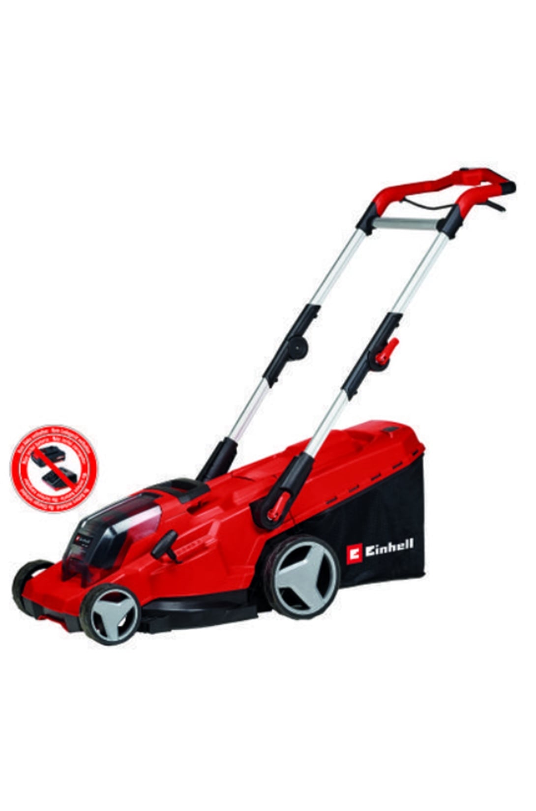 Einhell GC-EM 36/41 Li- Solo Akülü Çim Biçme Makinesi (Akü Dahil Değildir)Einhell3413275Yapı Market Hırdavat-LastikTR.com