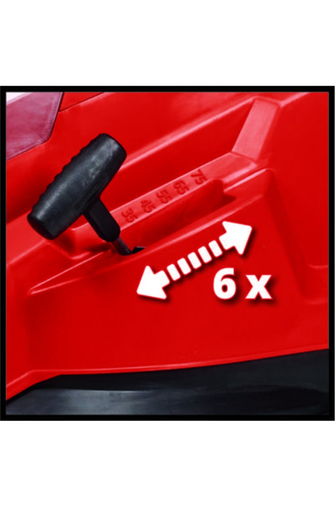 Einhell GC-EM 36/41 Li- Solo Akülü Çim Biçme Makinesi (Akü Dahil Değildir)Einhell3413275Yapı Market Hırdavat-LastikTR.com